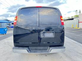 2015 CHEVROLET EXPRESS 2500 CARGO CARGO BLACK AUTOMATIC - Citywide Auto Group LLC