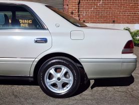 1997 TOYOTA CROWN SEDAN 1JZ-GE ROYAL SALOON FOUR