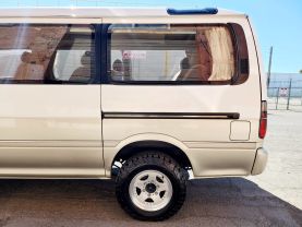 1995 TOYOTA HIACE VAN 1KZ-TE SUPER CUSTOM