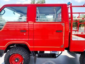 1995 TOYOTA TOYOACE TRUCK 3L FIRE TRUCK