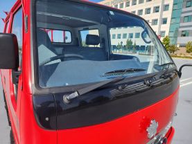 1995 TOYOTA TOYOACE TRUCK 3L FIRE TRUCK