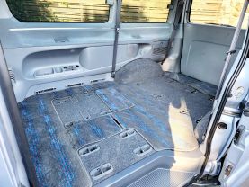 1997 TOYOTA HIACE REGIUS VAN 1KZ-TE WIND TOURER