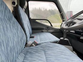 1995 MITSUBISHI CANTER CAMPER 4D35 CAMPER