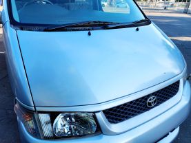 1997 TOYOTA HIACE REGIUS VAN 1KZ-TE WIND TOURER