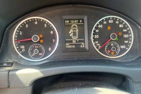 2010 VOLKSWAGEN TIGUAN SUV 4-CYL, TURBO, 2.0 LITER S 4MOTION SPORT UTILITY 4D