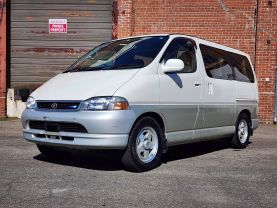1997 TOYOTA GRANVIA VAN 1KZ-TE G