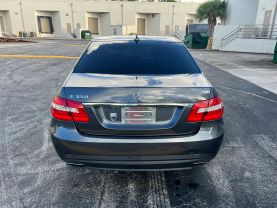 2011 MERCEDES-BENZ E-CLASS SEDAN V6, 3.5 LITER E 350 SEDAN 4D