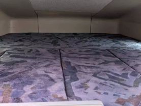 1997 MITSUBISHI DELICA CAMPER 4D56 JB470