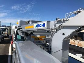 1998 MAZDA BONGO TRUCK R2 BUCKET TRUCK