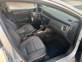 2017 TOYOTA COROLLA SEDAN 4-CYL, 1.8 LITER LE SEDAN 4D