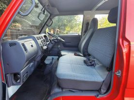 1995 TOYOTA TOYOACE TRUCK 3L FIRE TRUCK