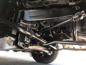 1998 MAZDA BONGO TRUCK R2 BUCKET TRUCK