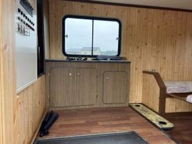 1995 MITSUBISHI CANTER CAMPER 4D35 CAMPER