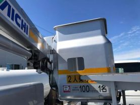 1998 MAZDA BONGO TRUCK R2 BUCKET TRUCK
