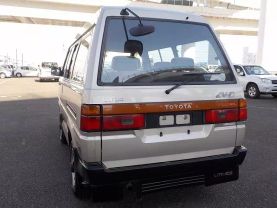 1991 TOYOTA LITEACE VAN 2C-T GXL