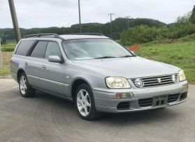 1998 NISSAN STAGEA WAGON RB25DET NEO 25T X FOUR