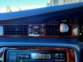 1997 TOYOTA CROWN SEDAN 1JZ-GE ROYAL SALOON FOUR