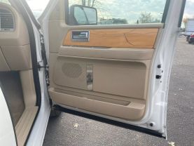 2008 LINCOLN NAVIGATOR L SUV WHITE AUTOMATIC - Auto Spot