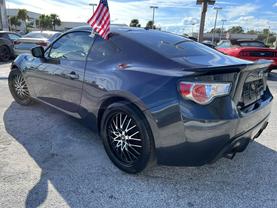 2014 SCION FR-S COUPE 4-CYL, 2.0 LITER COUPE 2D at World Car Center & Financing LLC in Kissimmee, FL