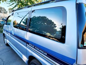 1997 TOYOTA HIACE REGIUS VAN 1KZ-TE WIND TOURER