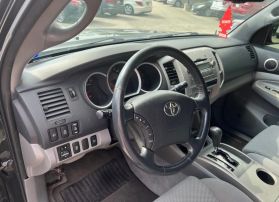 2010 TOYOTA TACOMA DOUBLE CAB PICKUP V6, 4.0 LITER PRERUNNER PICKUP 4D 5 FT