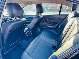 Quality Used 2015 BMW 3 SERIES SEDAN BLACK AUTOMATIC - Concept Car Auto Sales in Orlando, FL