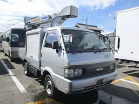 1998 MAZDA BONGO TRUCK R2 BUCKET TRUCK