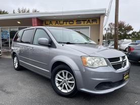 Used 2013 DODGE GRAND CARAVAN PASSENGER PASSENGER V6, 3.6 LITER SXT MINIVAN 4D - LA Auto Star located in Virginia Beach, VA