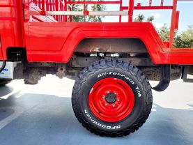 1995 TOYOTA TOYOACE TRUCK 3L FIRE TRUCK