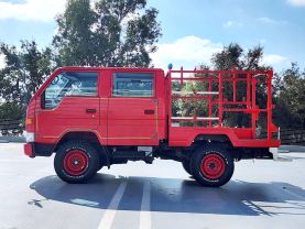 1995 TOYOTA TOYOACE TRUCK 3L FIRE TRUCK