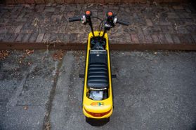1981 HONDA MOTOCOMPO - - -