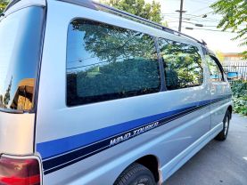 1997 TOYOTA HIACE REGIUS VAN 1KZ-TE WIND TOURER