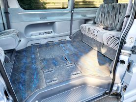 1997 TOYOTA HIACE REGIUS VAN 1KZ-TE WIND TOURER