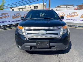 2012 FORD EXPLORER SUV BLACK AUTOMATIC - Auto Spot