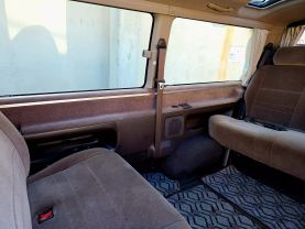 1995 TOYOTA HIACE VAN 1KZ-TE SUPER CUSTOM