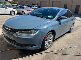 2015 Chrysler 200 - Image 1