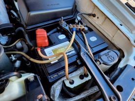 1997 TOYOTA CROWN SEDAN 1JZ-GE ROYAL SALOON FOUR