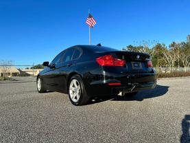 Quality Used 2015 BMW 3 SERIES SEDAN BLACK AUTOMATIC - Concept Car Auto Sales in Orlando, FL
