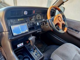 1995 TOYOTA HIACE VAN 1KZ-TE SUPER CUSTOM