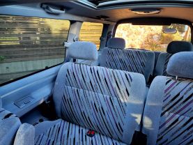 1997 TOYOTA HIACE REGIUS VAN 1KZ-TE WIND TOURER