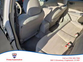 2008 SUBARU IMPREZA SEDAN 4-CYL, 2.5 LITER 2.5I PREMIUM SEDAN 4D