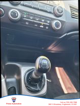 2006 HONDA CIVIC COUPE 4-CYL, VTEC, 1.8 LITER EX COUPE 2D