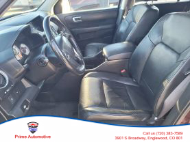 2011 HONDA PILOT SUV V6, VTEC, 3.5 LITER EX-L SPORT UTILITY 4D
