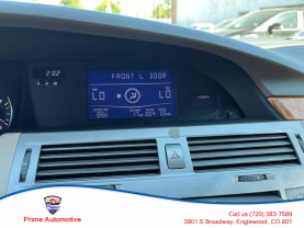 2006 TOYOTA AVALON SEDAN V6, 3.5 LITER XL SEDAN 4D