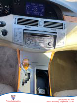 2006 TOYOTA AVALON SEDAN V6, 3.5 LITER XL SEDAN 4D