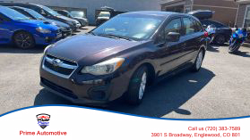 2013 SUBARU IMPREZA WAGON 4-CYL, PZEV, 2.0 LITER 2.0I PREMIUM WAGON 4D