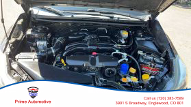 2013 SUBARU IMPREZA WAGON 4-CYL, PZEV, 2.0 LITER 2.0I PREMIUM WAGON 4D