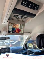2013 CHRYSLER TOWN & COUNTRY PASSENGER V6, 3.6 LITER TOURING MINIVAN 4D