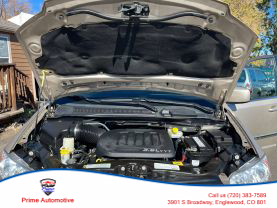 2013 CHRYSLER TOWN & COUNTRY PASSENGER V6, 3.6 LITER TOURING MINIVAN 4D