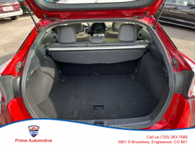 2016 TOYOTA PRIUS HATCHBACK 4-CYL, HYBRID, 1.8 LITER TWO ECO HATCHBACK 4D